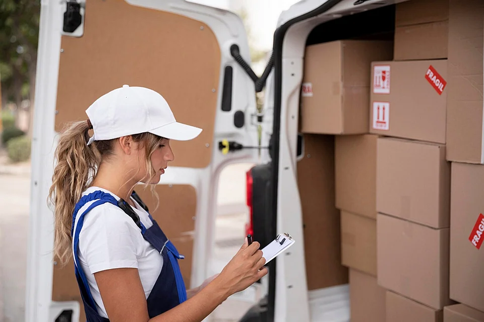 Logistyka rozproszona odpowiedzią na wyzwania współczesnych miast