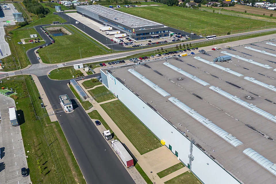 Arvato zostaje w Prologis Park Stryków