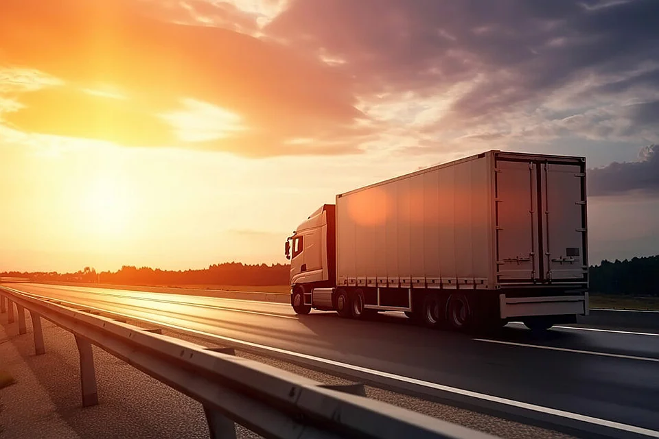 Transport i gospodarka magazynowa: ostrożność po letnim szczycie