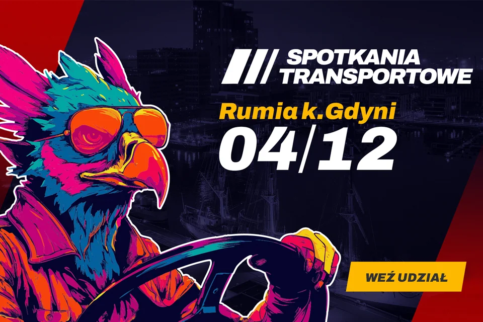 Spotkania Transportowe 2025 w Rumii k. Gdyni – kończymy tegoroczną rundę
