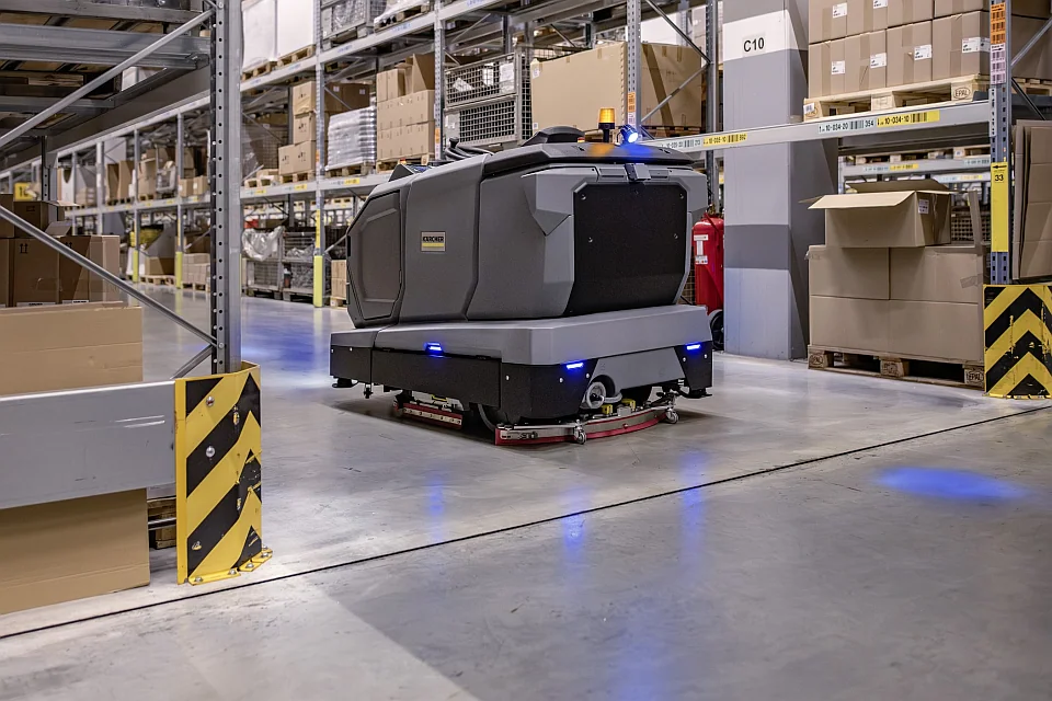 KIRA B 200 dla hal i magazynów KIRA B 200 dla hal i magazynów