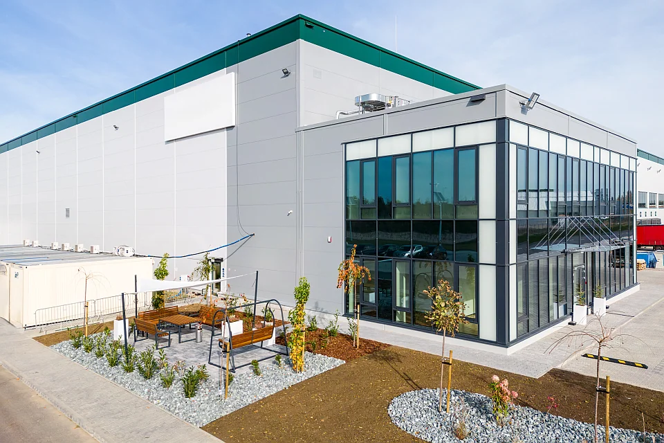 Wellbeing pracowników w centrum logistyki