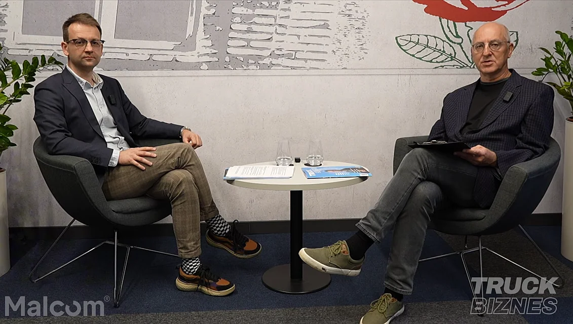 Podcast o&nbsp;finansach w&nbsp;transporcie drogowym – jaka jest kondycja branży w&nbsp;IV kwartale 2025 – CZĘŚĆ 2