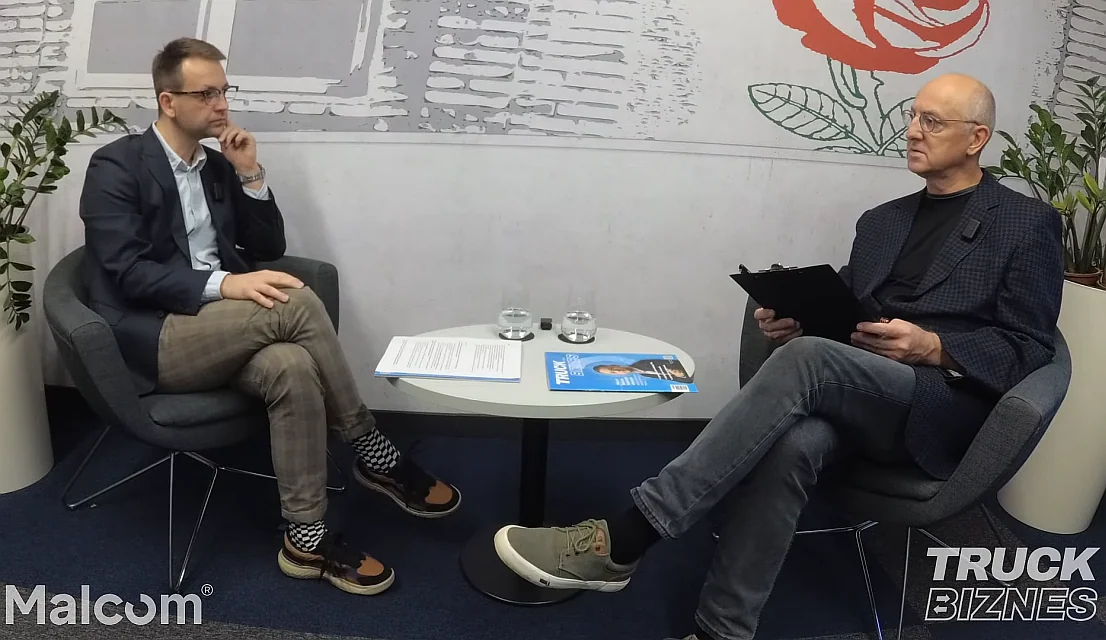 Podcast o&nbsp;finansach w&nbsp;transporcie drogowym – jaka jest kondycja branży w&nbsp;IV kwartale 2025 – CZĘŚĆ 1