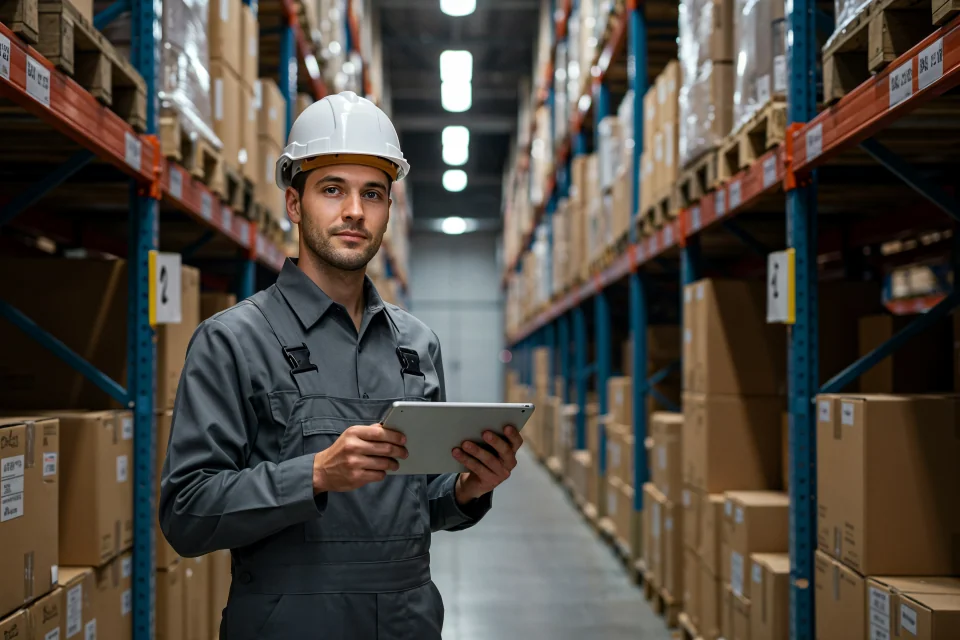 Logistyka szyta na&nbsp;miarę zwiększa efektywność łańcucha dostaw