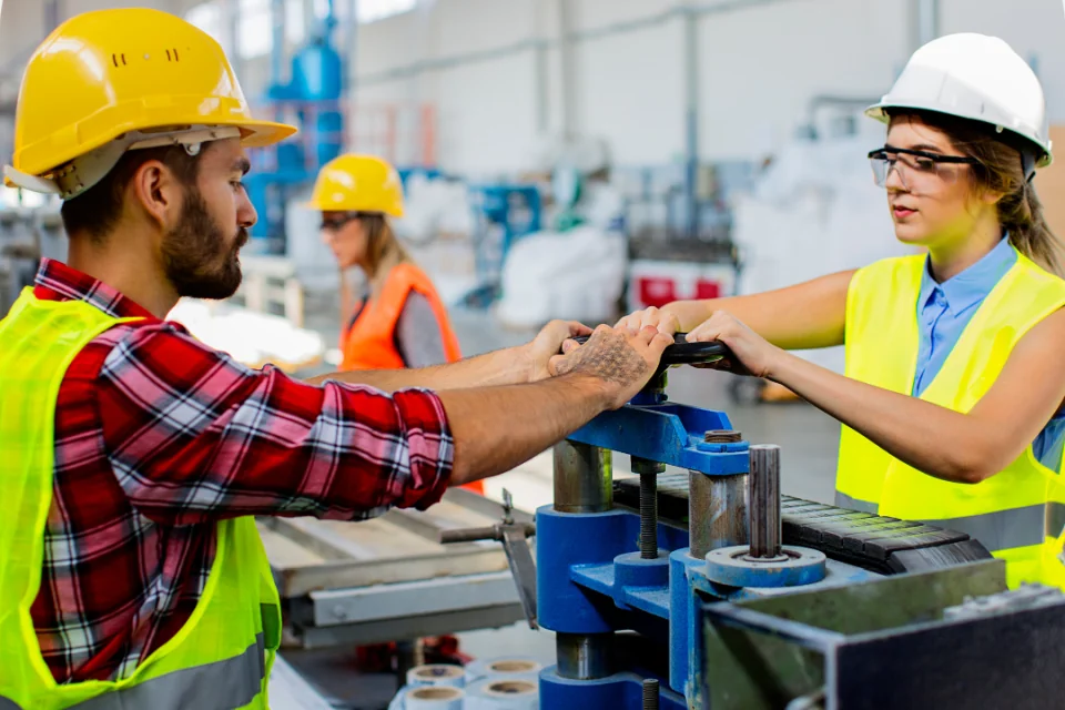 Rynek pracy tymczasowej w&nbsp;logistyce i&nbsp;produkcji