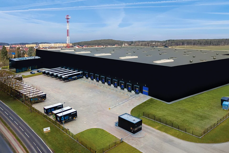 Współczesna logistyka magazynowa – klucz do&nbsp;sukcesu