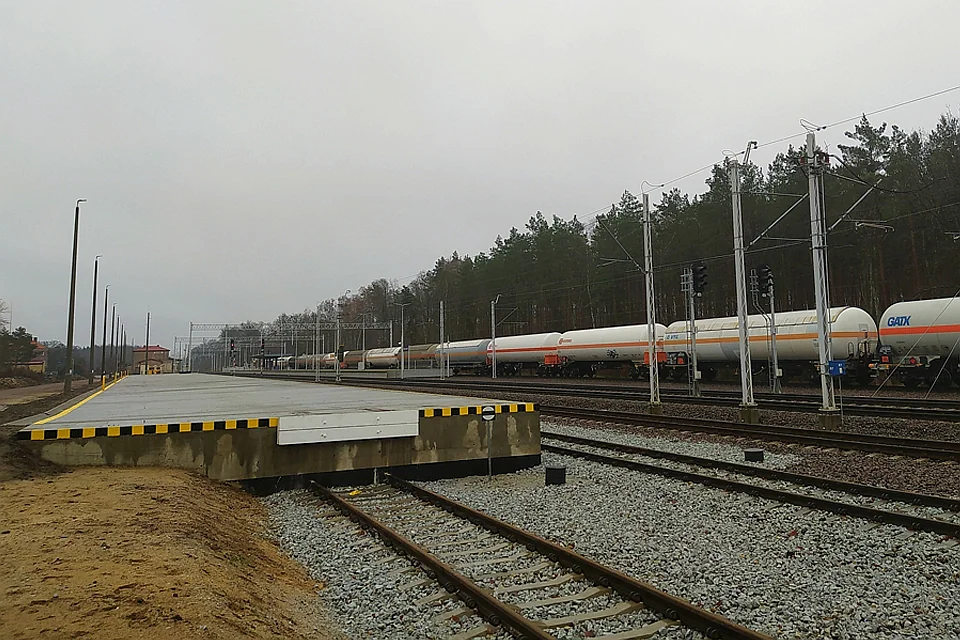 Kolej zyskuje większy potencjał ładunkowy