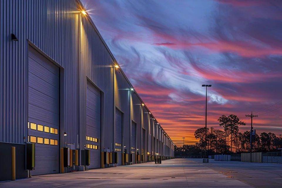 Popyt na&nbsp;magazyny rośnie mimo niższej podaży