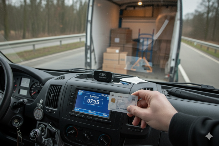 Busy vs tachografy. Jak przygotować firmę do&nbsp;nowych wymogów