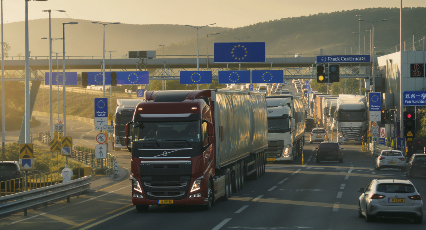 Reforma celna UE: branżę TSL czekają wydatki