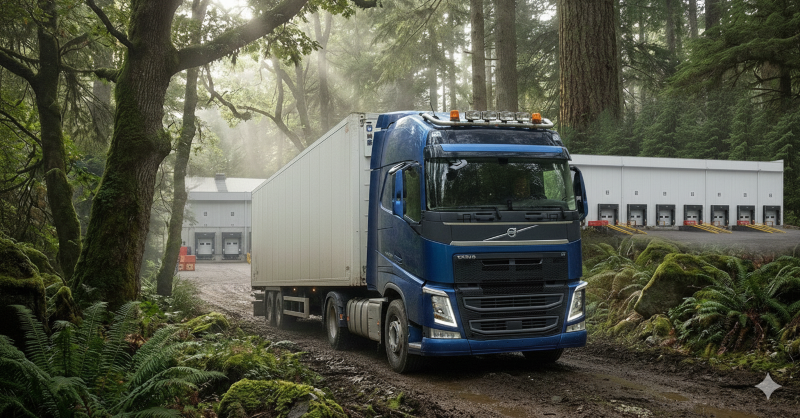 EUDR w&nbsp;łańcuchach dostaw: nowe obowiązki dla logistyki