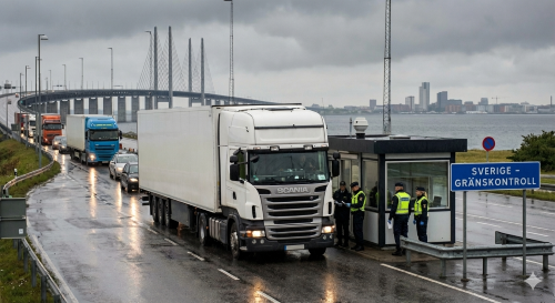 Kierunek Północ: szansa dla polskich przewoźników