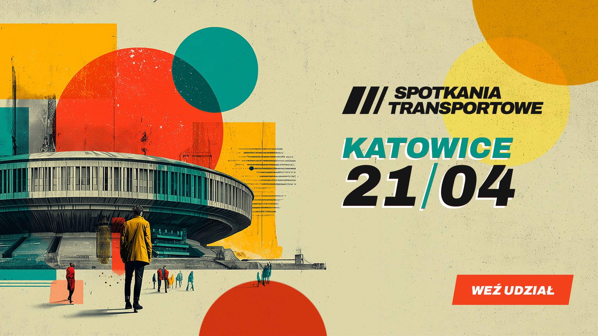 Spotkania Transportowe KATOWICE 21.04.2026