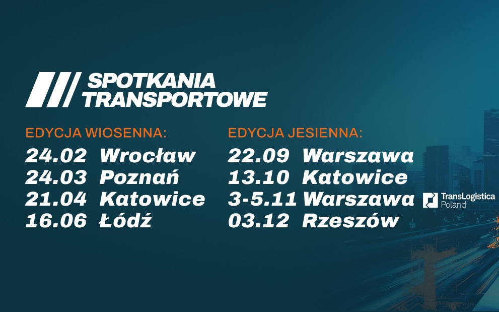 Spotkania Transportowe KATOWICE 21.04.2026