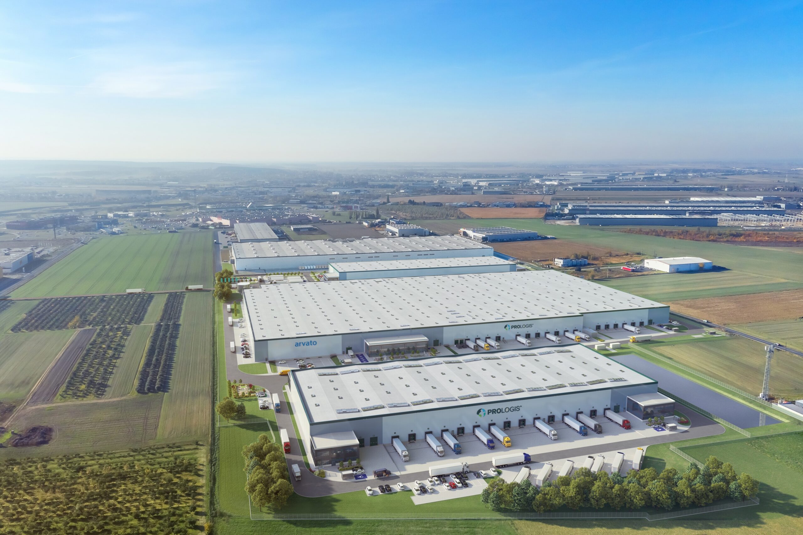 Polska jako centrum dla e-commerce. Arvato planuje magazyn w&nbsp;Poznaniu