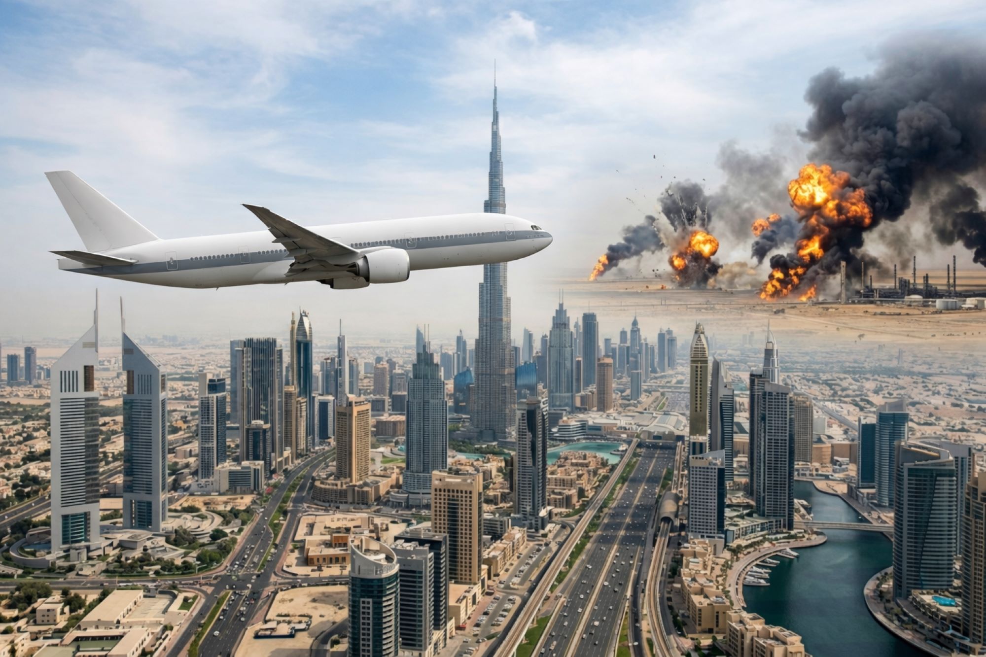 Konflikt na&nbsp;Bliskim Wschodzie. DHL Express wdrożył rozwiązania awaryjne