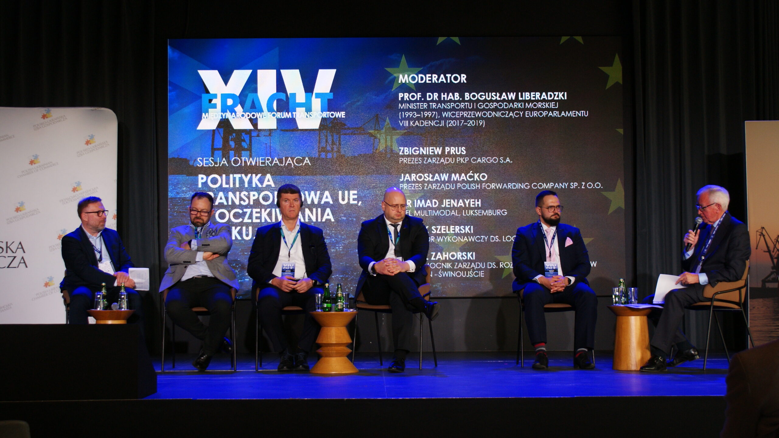 Zła logistyka przegrywa wojny. Za&nbsp;nami Forum FRACHT 2026