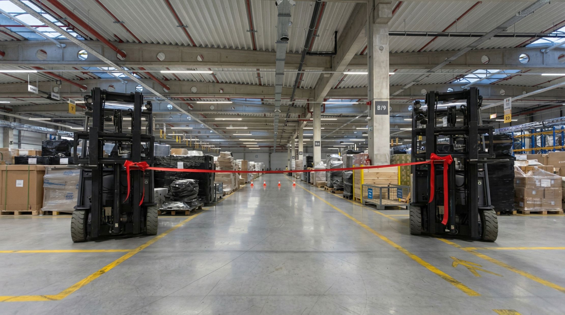 15 lat w&nbsp;Opolu. Nowy rozdział Raben Logistics Polska