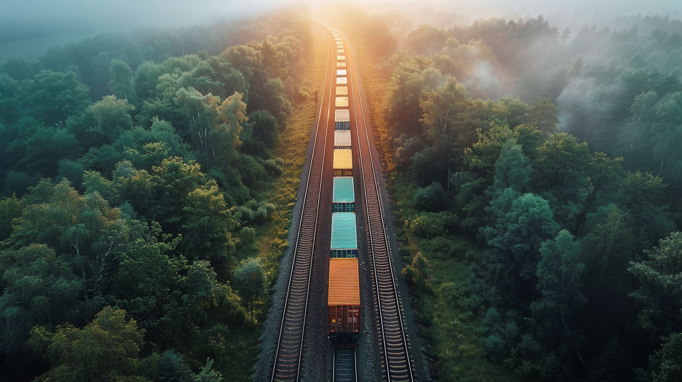 Kolej, intermodal, żegluga. Nowe zasady finansowania transportu z&nbsp;funduszy UE