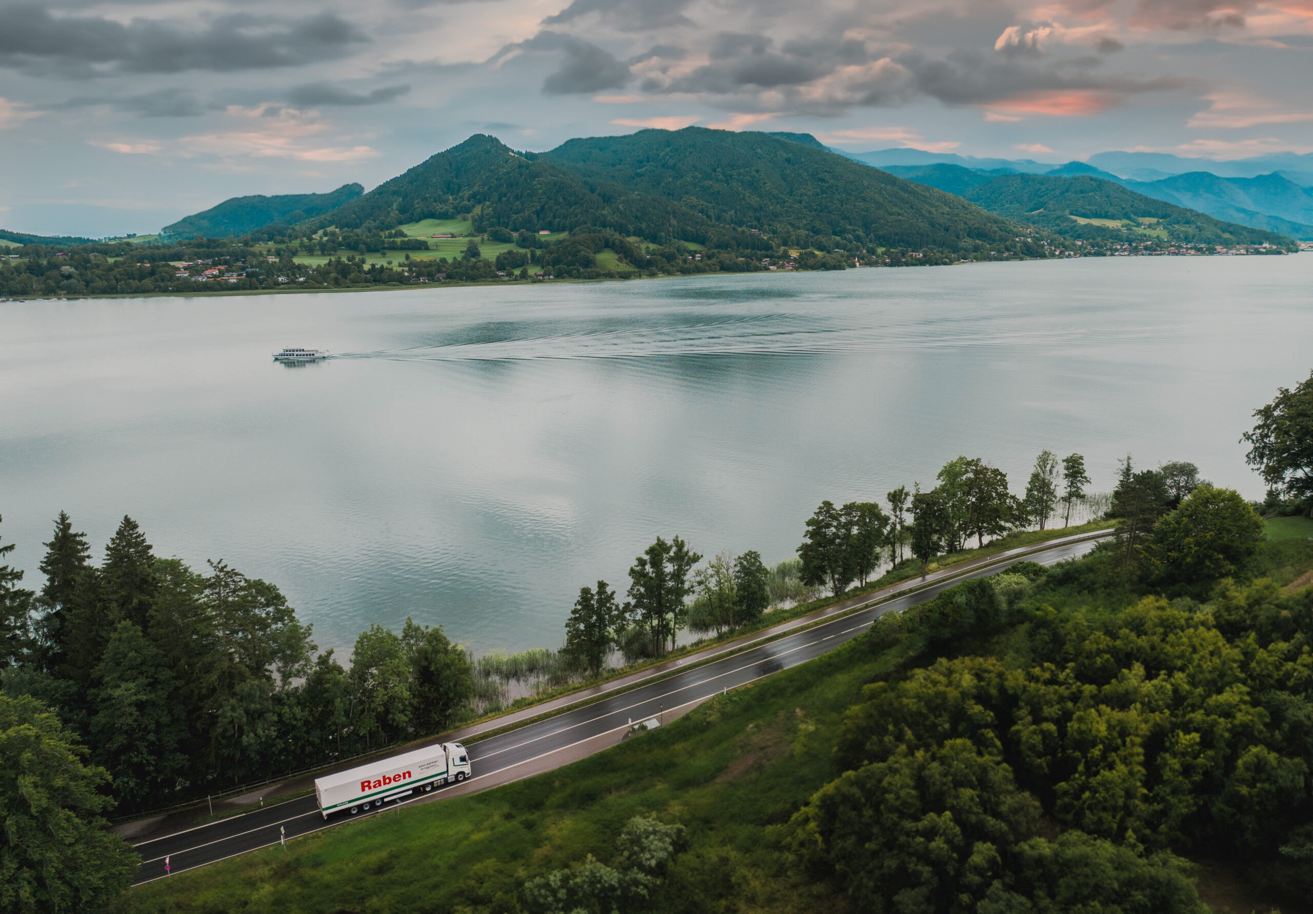 Grupa Raben publikuje Raport Zrównoważonego Rozwoju 2025