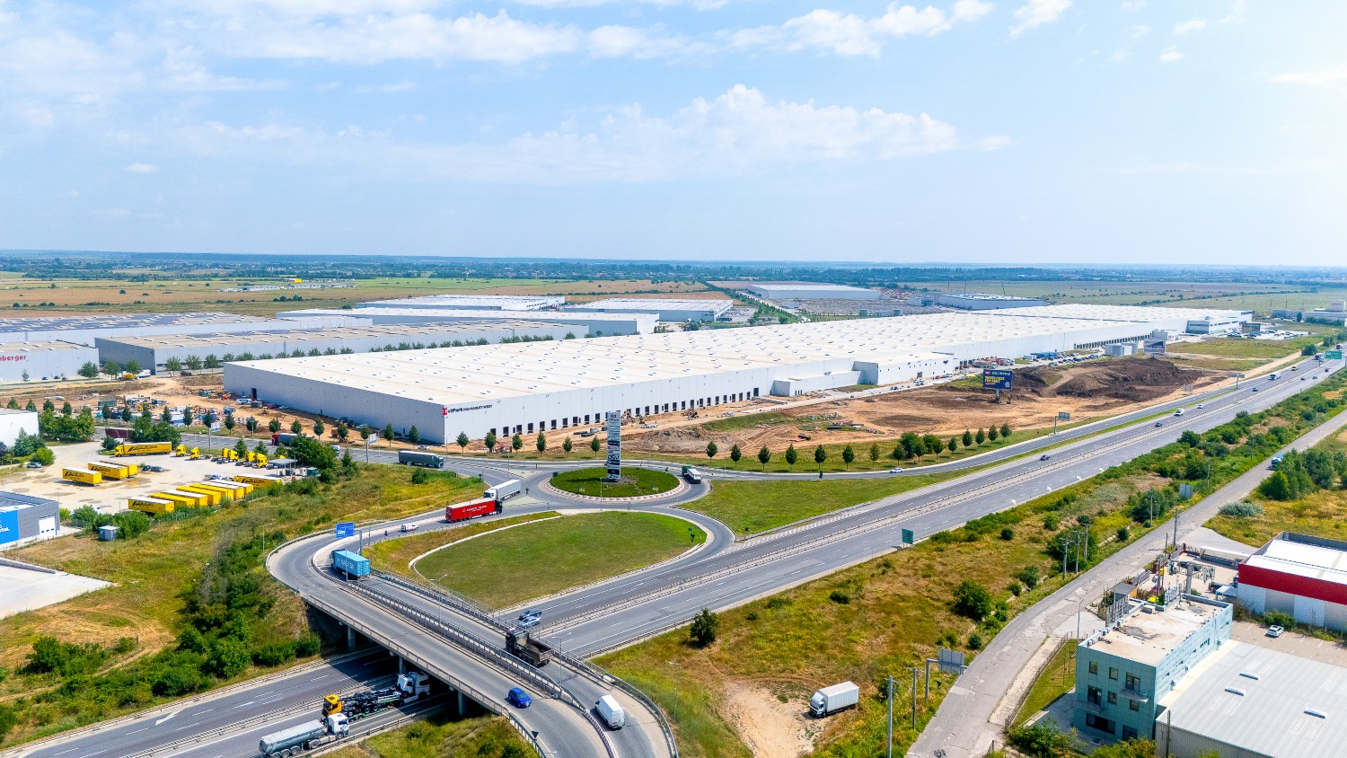 LPP Logistics inwestuje w&nbsp;Rumunii. Centrum obsłuży ponad 450 salonów  