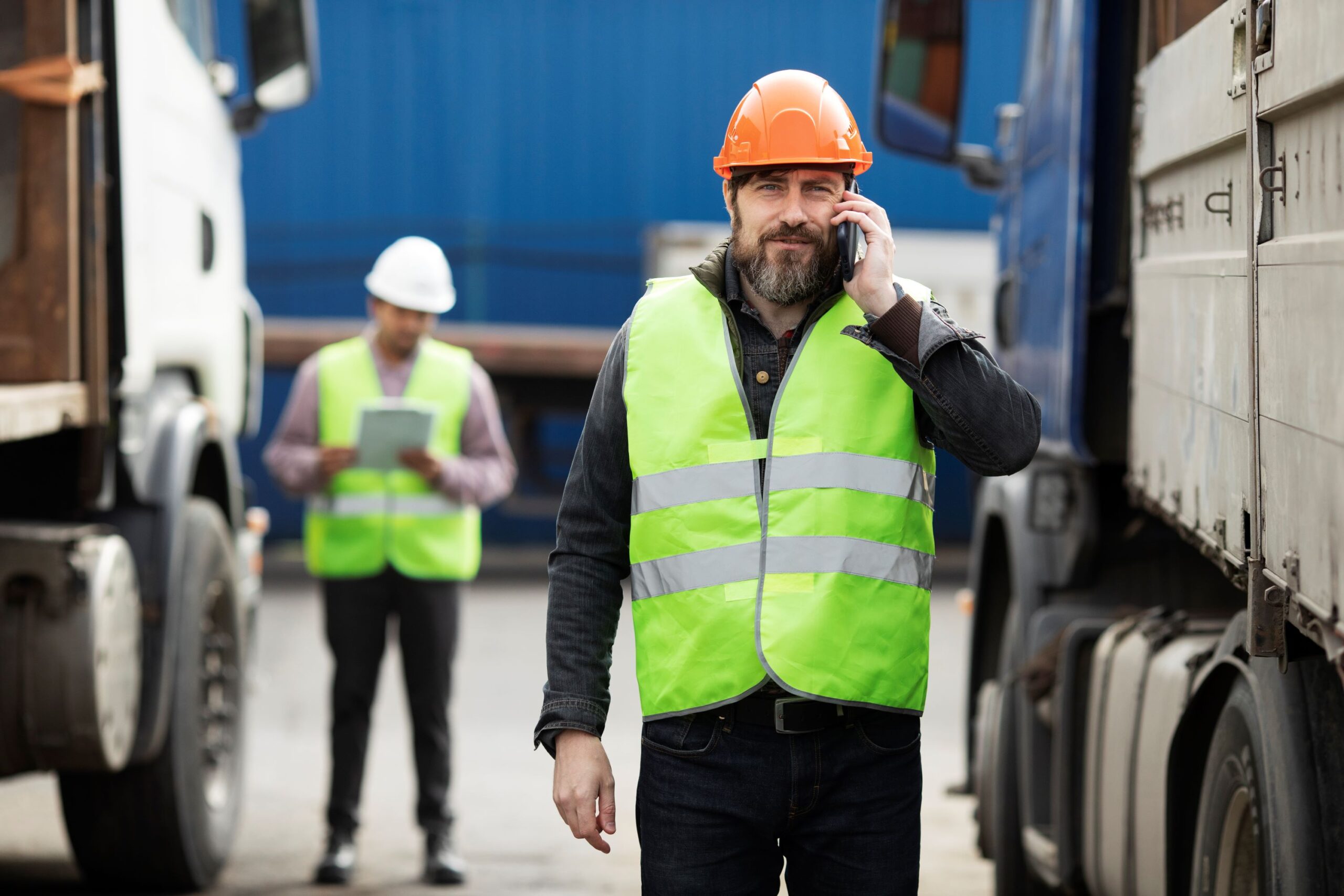Logistyka wagi ciężkiej. Jak transport wykracza poza ramy standardowej przesyłki