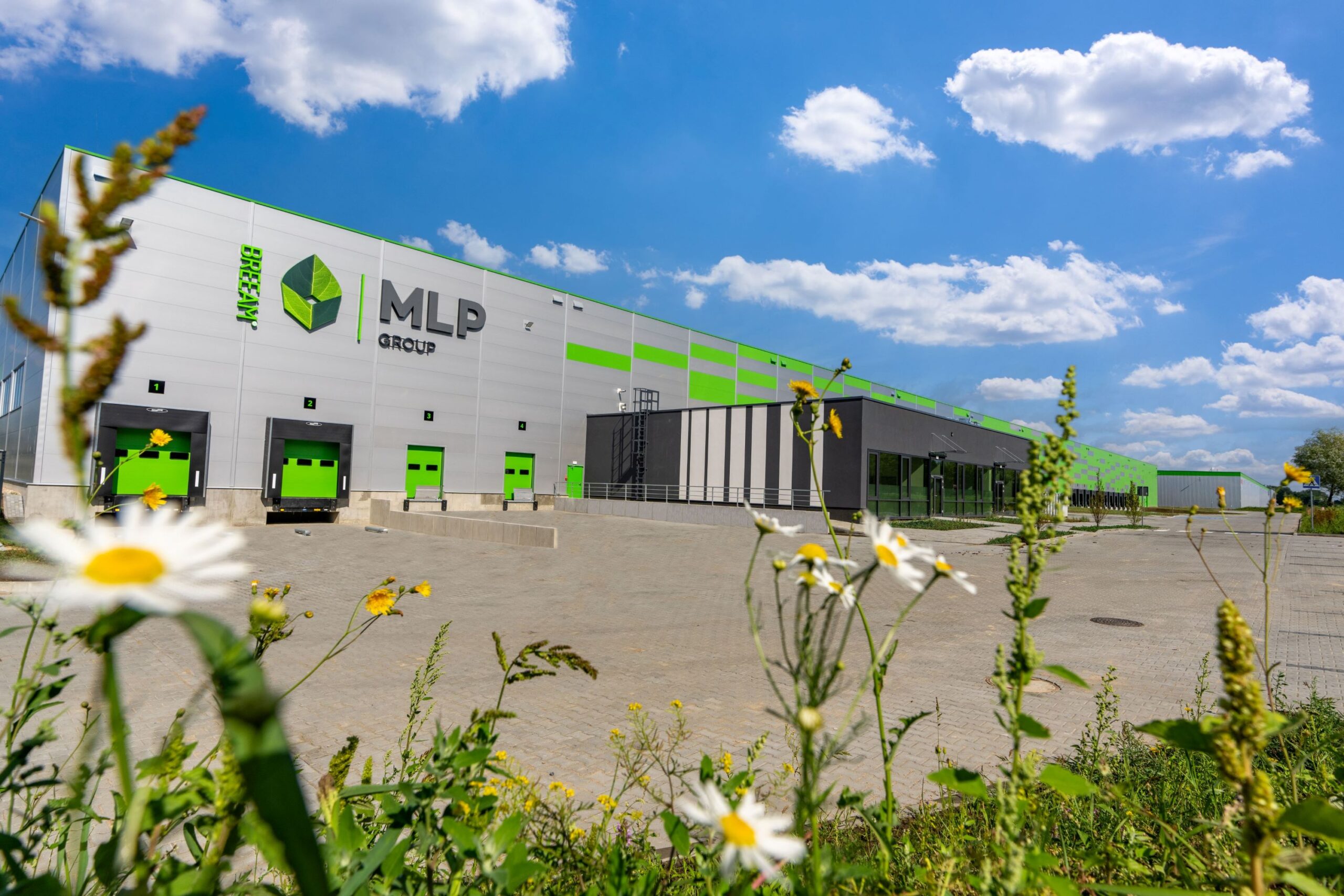 MLP Pruszków II. Komplex Torus wynajął blisko 6,8 tys. mkw.