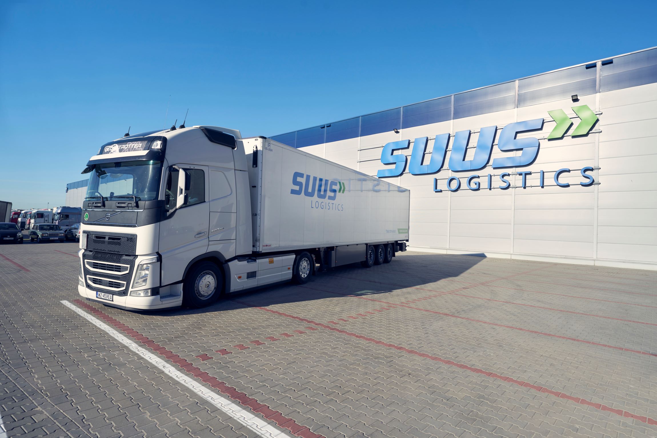 Rohlig SUUS Logistics otrzymał wsparcie PFR. Ekspansja w&nbsp;regionie CEECA
