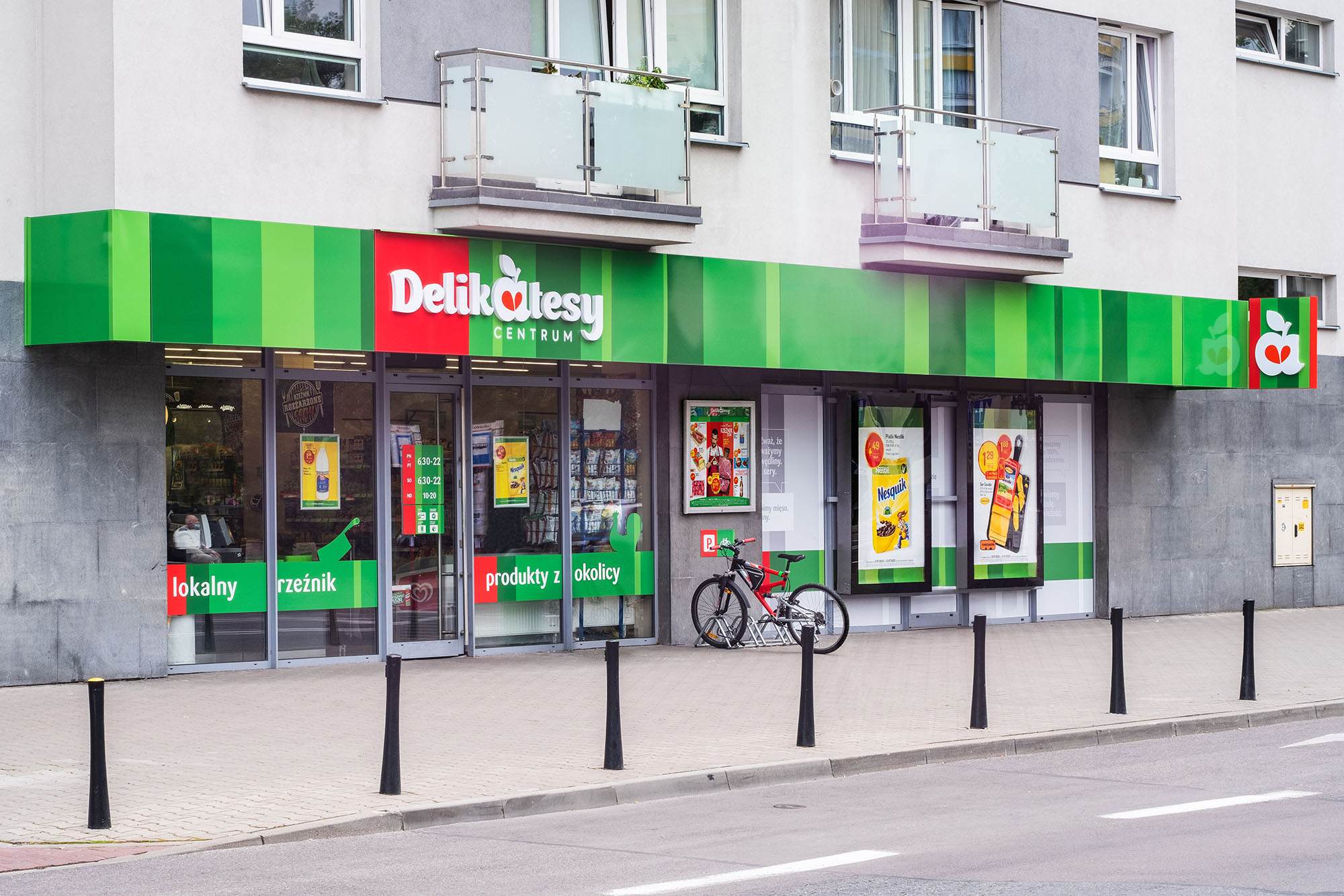 Eurocash w&nbsp;trakcie restrukturyzacji. Zamyka magazyny i&nbsp;centra dystrybucyjne