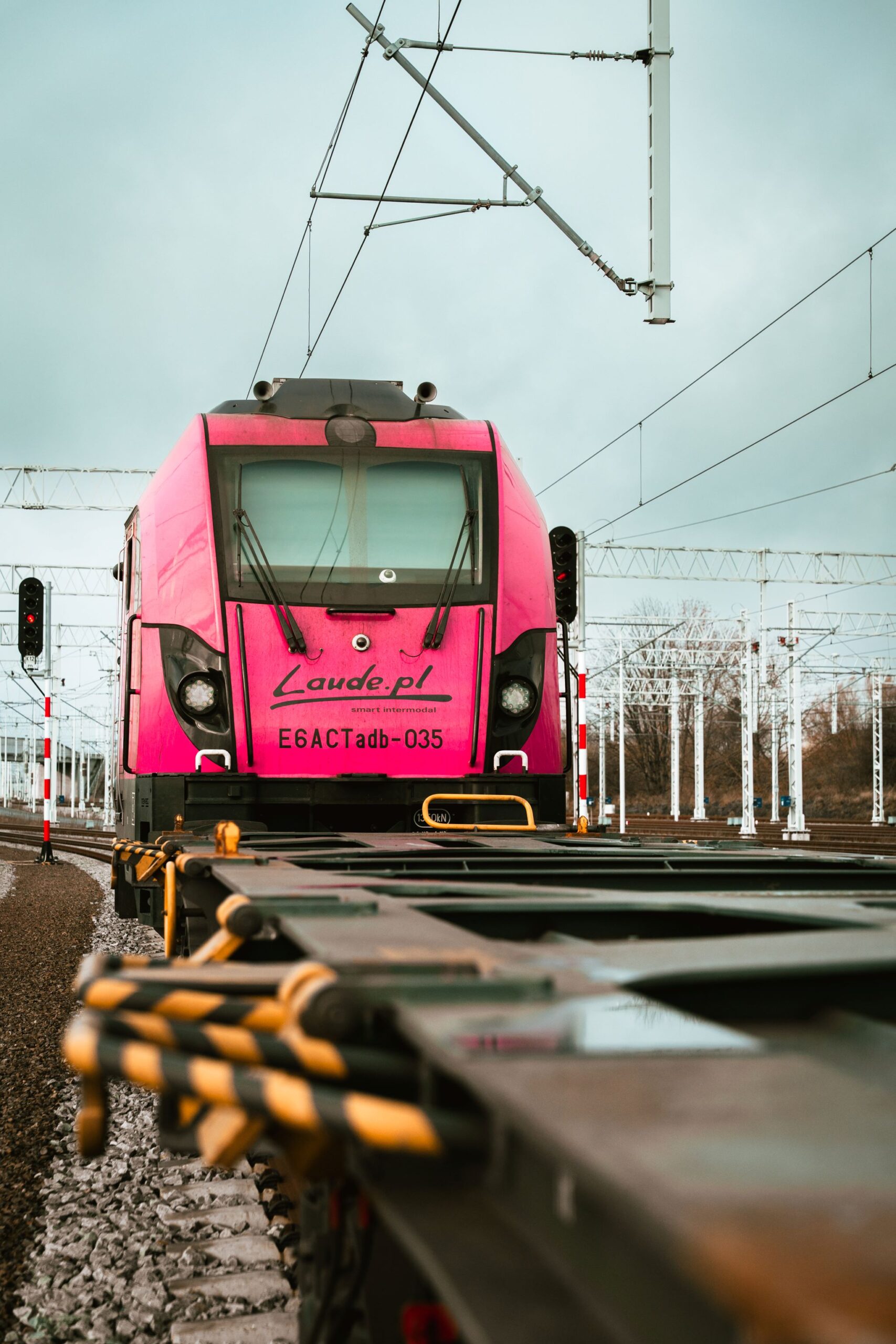 Polski intermodal. Laude chce inwestować w&nbsp;Ukrainie