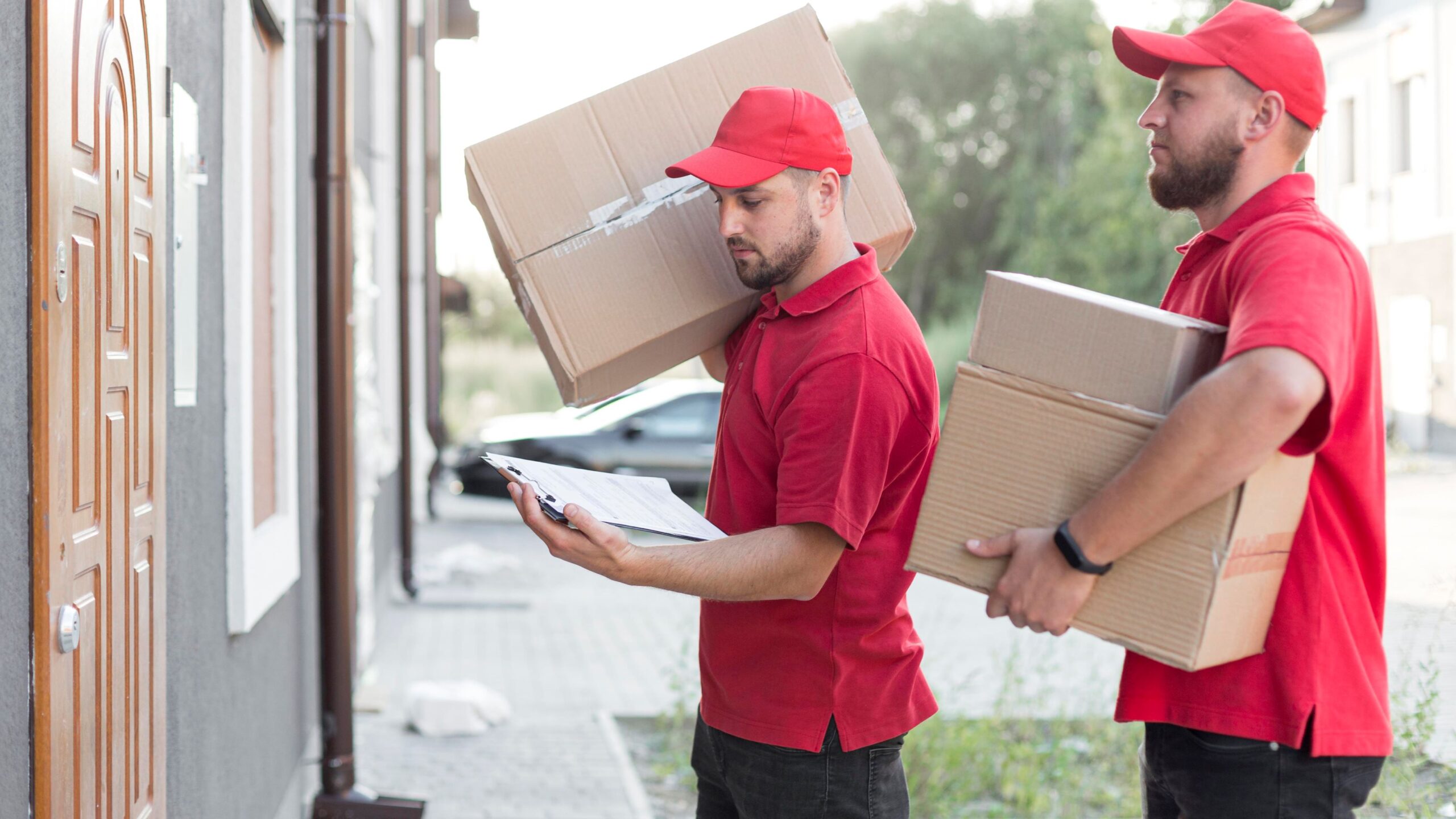 Logistyka ostatniej mili. Wnioski z&nbsp;raportu Last-Mile Innovation
