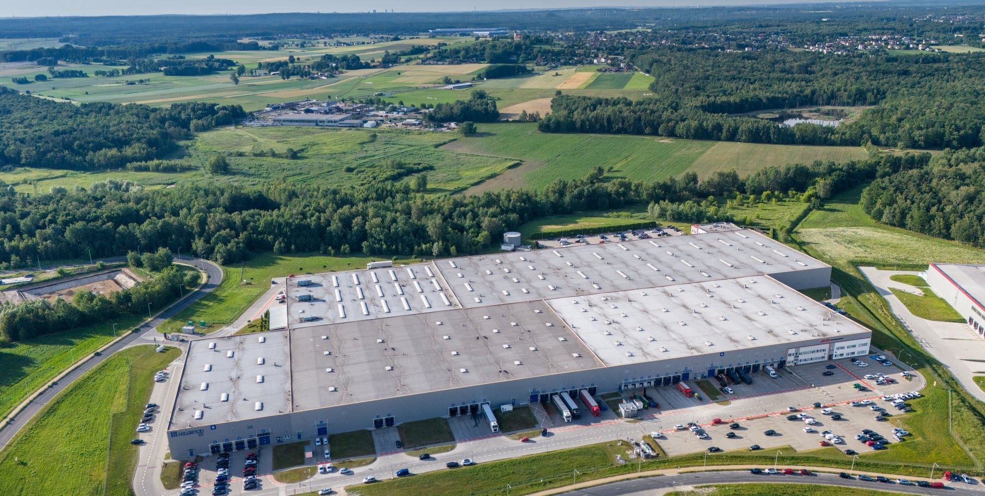 Hillwood sprzedaje magazyny. 200 tysięcy mkw. za&nbsp;150 mln euro