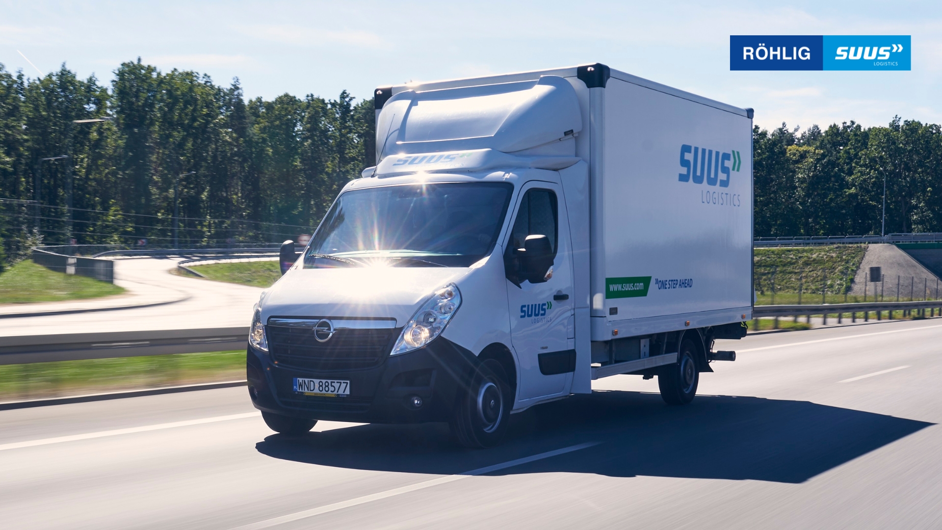Produkty wielkogabarytowe. Allegro i&nbsp;Rohlig SUUS wprowadzają nową usługę